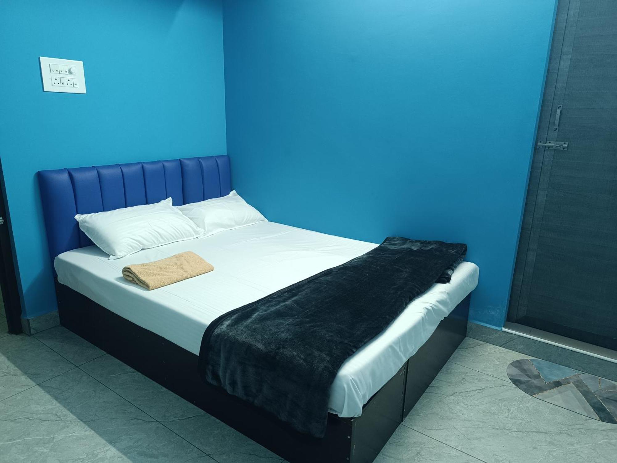 פונדיצ'רי Sk Villa Homestay מראה חיצוני תמונה