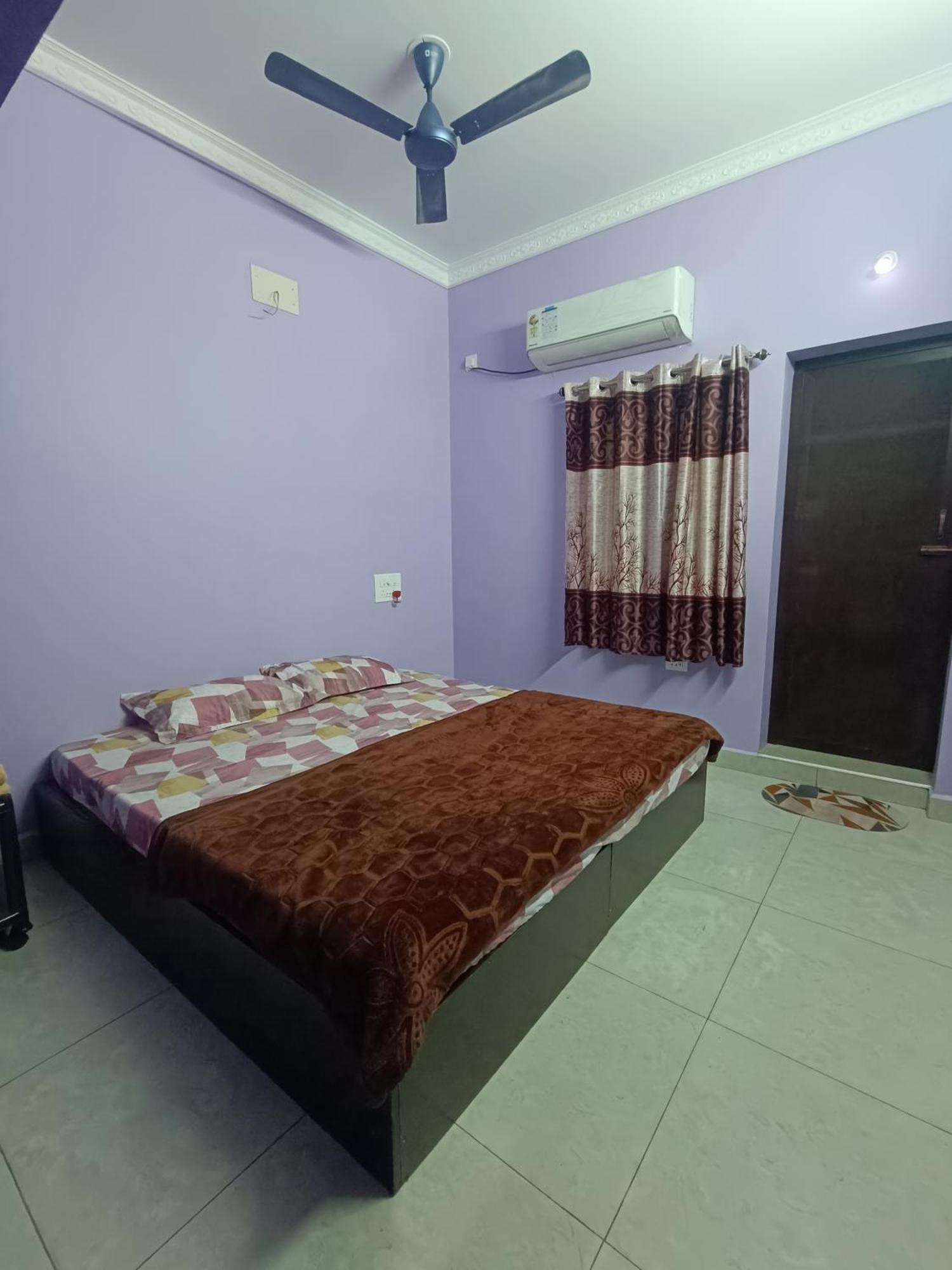 פונדיצ'רי Sk Villa Homestay מראה חיצוני תמונה